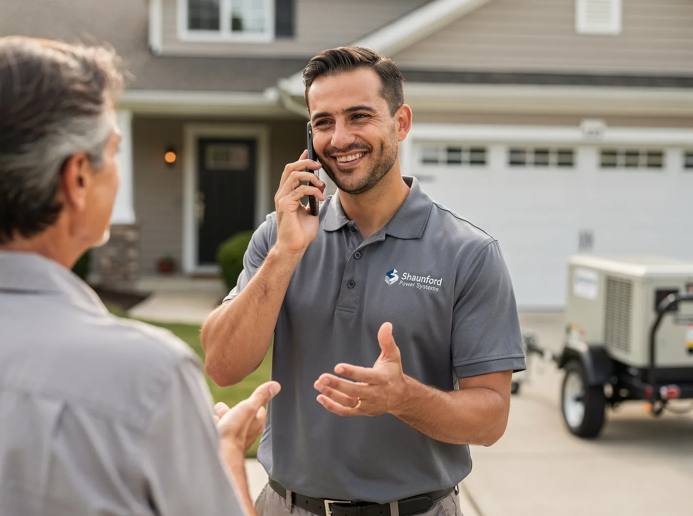 Generator Installation Columbia, AL FAQs
